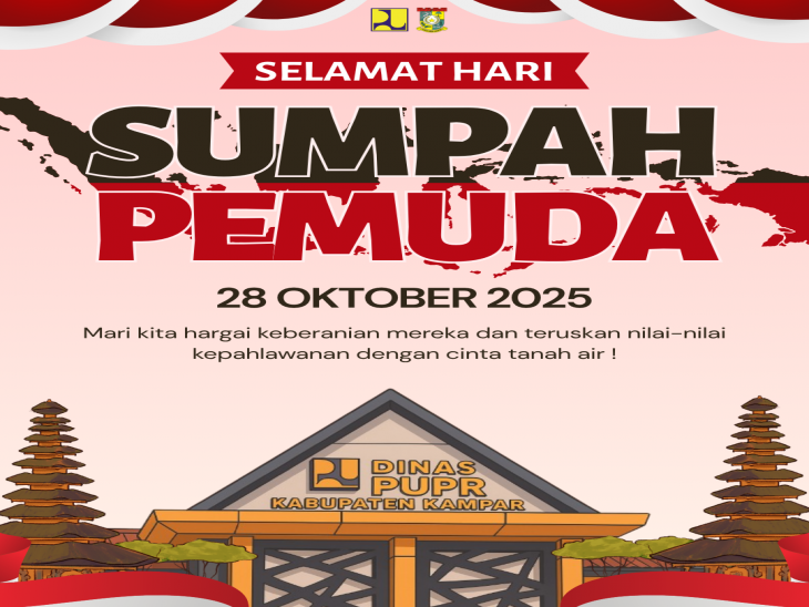 Selamat Hari Sumpah Pemuda