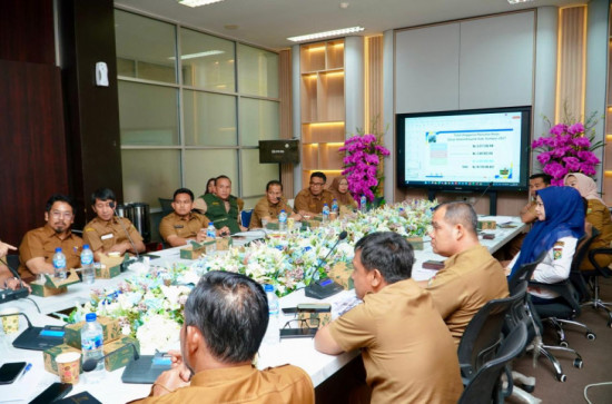 Fourum Perangkat Daerah Tahun 2026 Bidang Infrastruktur dan Kewilayahan