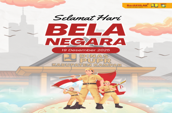 Selamat Hari Bela Negara