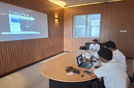 Rapat Tindak Lanjut Inventarisasi Jembatan