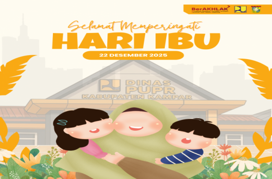 Selamat memperingati Hari Ibu